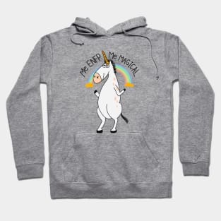 Me ENFP, Me Magical Hoodie